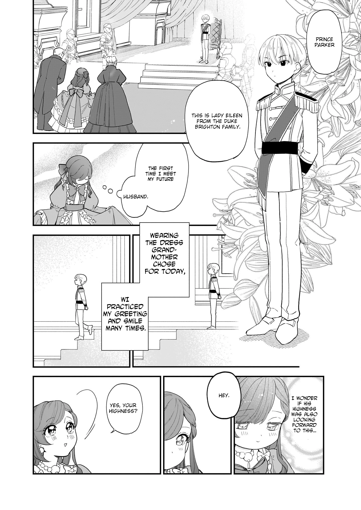 The Furious Duke’s Daughter Summons a Demon Chapter 1 Page 7